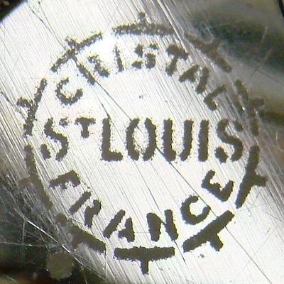 St Louis Cristal Mark