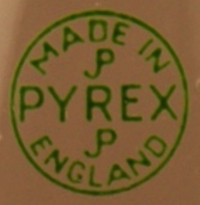 Jobling Pyrex Mark