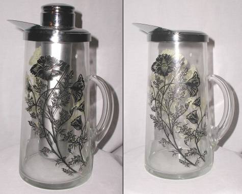 Silver City Flanders on Unknown Glass