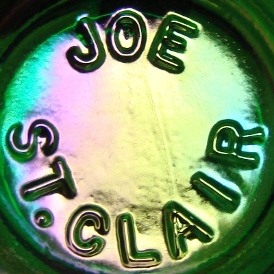 Joe St. Clair Mark