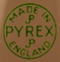 Jobling Pyrex Mark