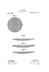 Houze Lens Patent 1211447-1