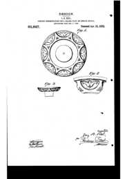 Beardslee Chandelier Light Fixture Design Patent D 60847-1
