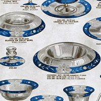 Fort Dearborn 1928 Catalog Page for Pattern 308