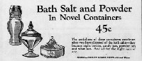 Unknown Bath Containers Advertisement
