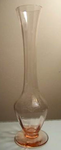 Morgantown #   53 Serenade Vase