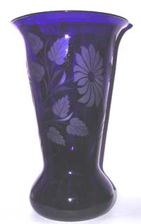 Fenton # 184 Vase