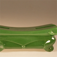 Imperial Cathay Jade PIllow Cigarette Box