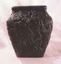 Imperial Lovebird Vase