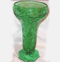 McKee Rock Crystal Vase