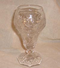 McKee Rock Crystal Vase