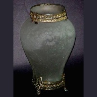 Tiffin #16273 Aster Vase