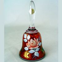 Westmoreland Hand-Painted Bell