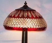 Westmoreland Wakefield / Waterford  Lamp