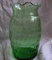 Unknown Optic Vase