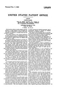 MacBeth-Evans Coffee Maker Patent 1934070-2