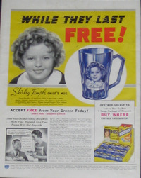 Shirley Temple Cup
