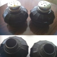 Unknown Black Shakers