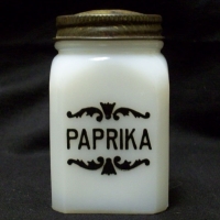 Unknown Paprika Shaker