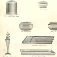 Westmoreland #1801 Catalog Page