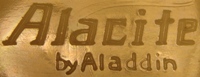 Aladdin Alacite Mark