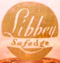 Libbey Safedge Logo
