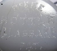 McKee Glasbake Hottle Mark