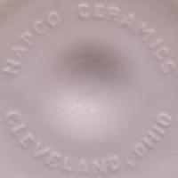 Jeannette Napco Ceramics Mark