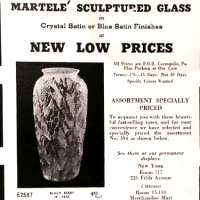 Consolidated Martele Catalog Page