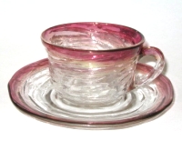 Consolidated #1100 Catalonian Cup & Saucer