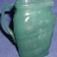 Consolidated #1100 Catalonian Triangle Pitcher