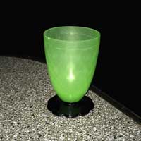 Seneca Bi-Color Juice Glass