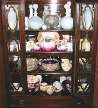 China Cabinet Collection
