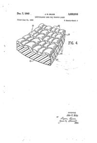 Lancaster Lens Patent 3222516-3