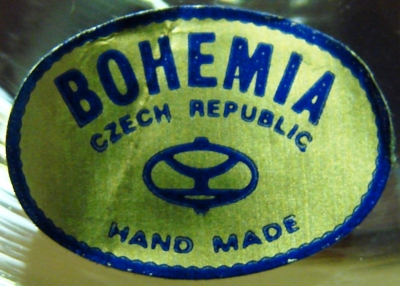 Bohemia Label