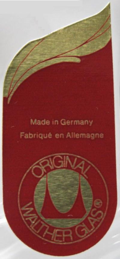 Walther Label