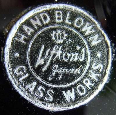 Lefton's Label