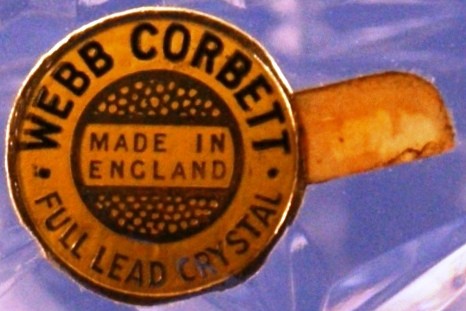 Webb Corbett Label
