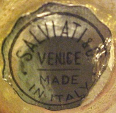 Salviati Label