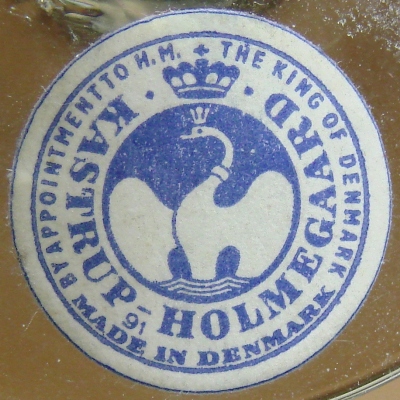 Kastrup-Holmegard Label
