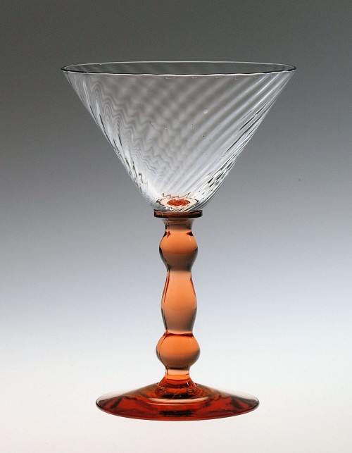 McDonald Glass Works Stem