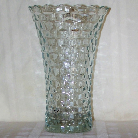 Indiana Whitehall Rose Vase