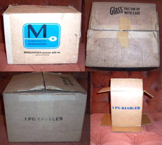 Morgantown Packaging for Bauble