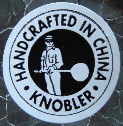 Knobler Label