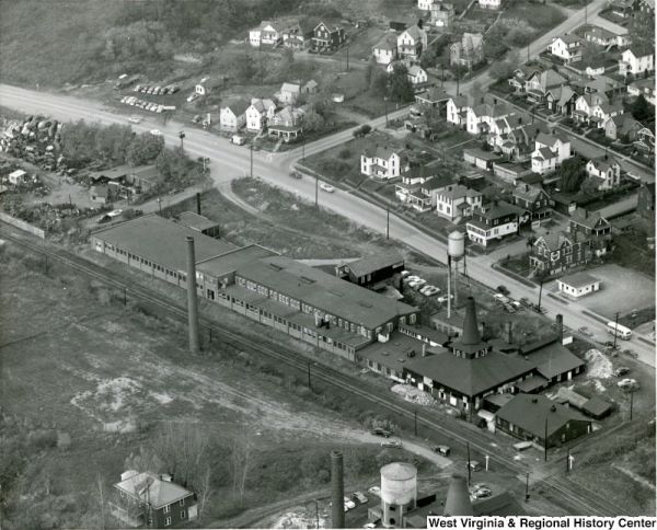Seneca Factory 1955