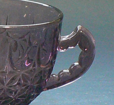Viking Yesteryear Cup Handle