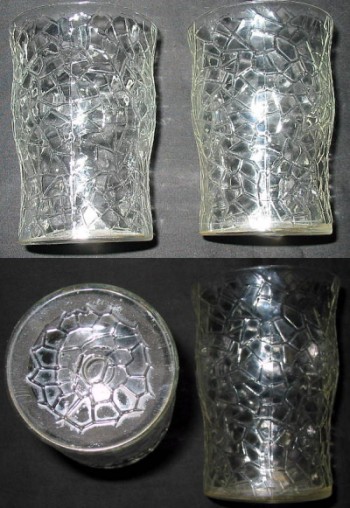 Unknown Crackle Tumblers