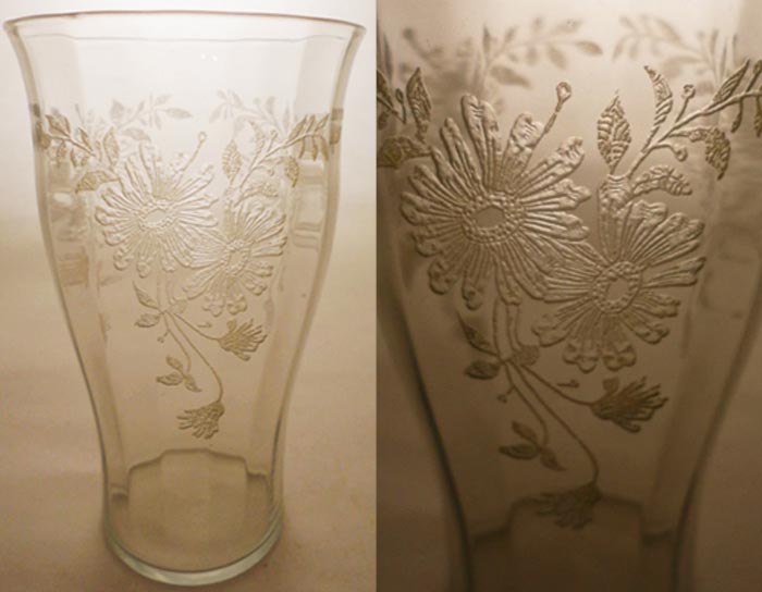 Unknown Tumbler with Unknown Etch