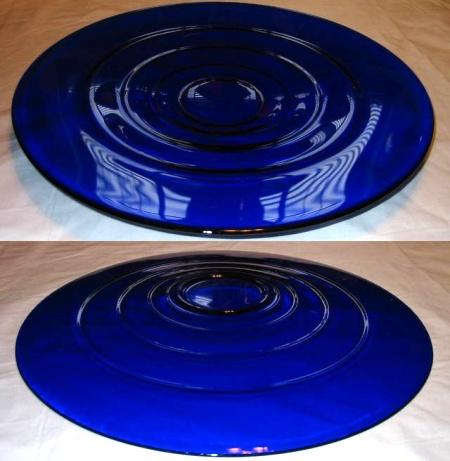 Unknown Cobalt Plate/ Charger