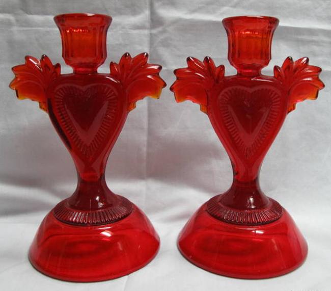 Mosser Re-issued Cavendish Candlesticks